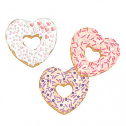 TOPModel Backset Herzdonuts B
