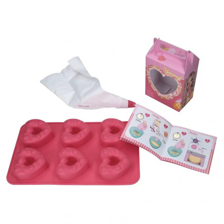 TOPModel Backset Herzdonuts B