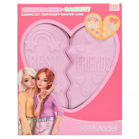 TOPModel Backset BFF Kuchen B