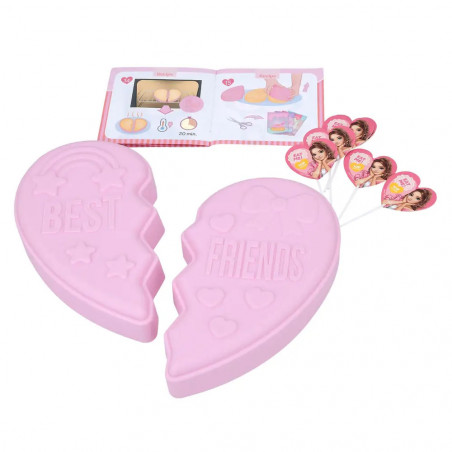 TOPModel Backset BFF Kuchen B