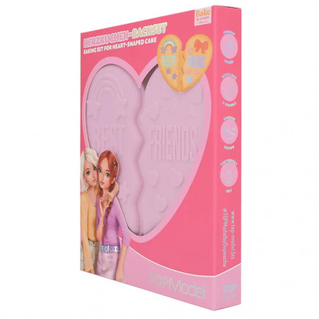 TOPModel Backset BFF Kuchen B