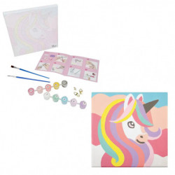 Ylvi Colour by Numbers