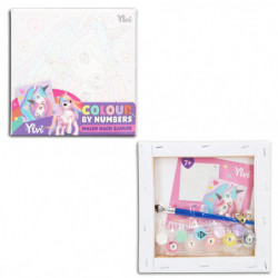Ylvi Colour by Numbers