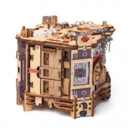 Cluebox - Houdini's Magic Escape