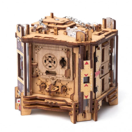 Cluebox - Houdini's Magic Escape