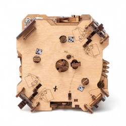 Cluebox - Houdini's Magic Escape