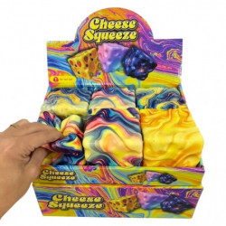 Rainbow Sqeeze Cheese