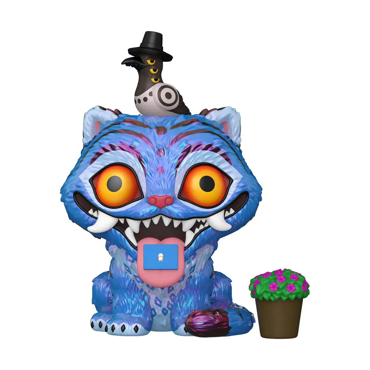 Sammelfigur Demon HuntersTanjiro Derpy