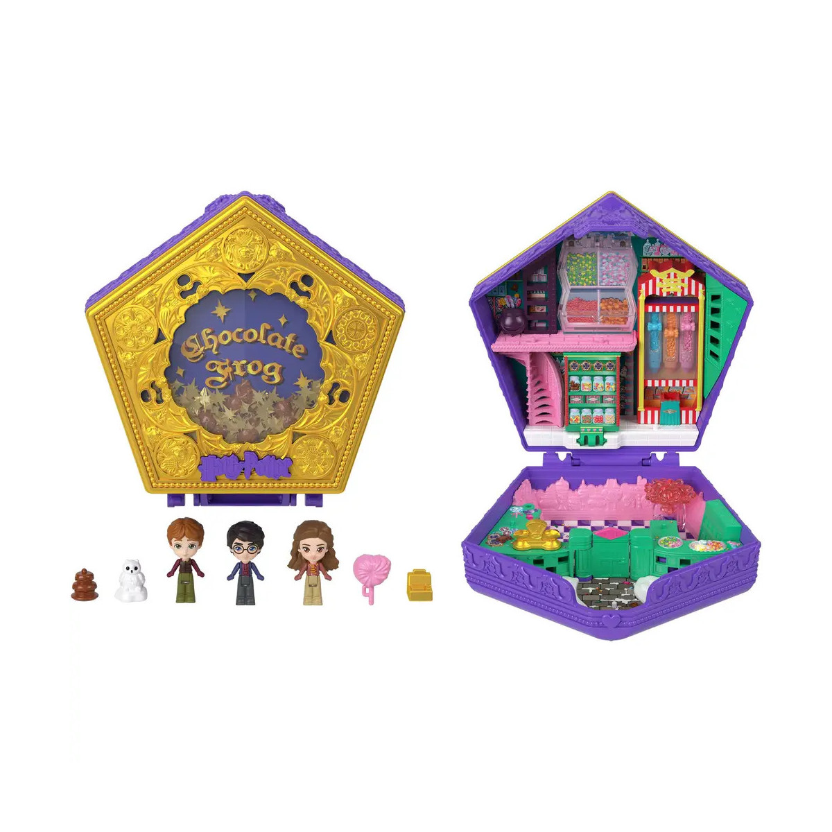 Polly Pocket Harry Potter Compact