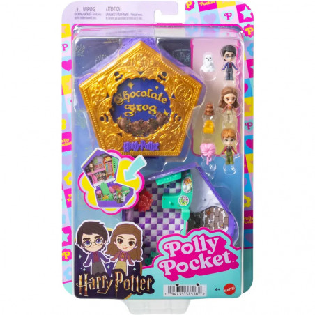Polly Pocket Harry Potter Compact