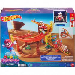 Hot Wheels Mario Kart Wüsten-Abenteuer