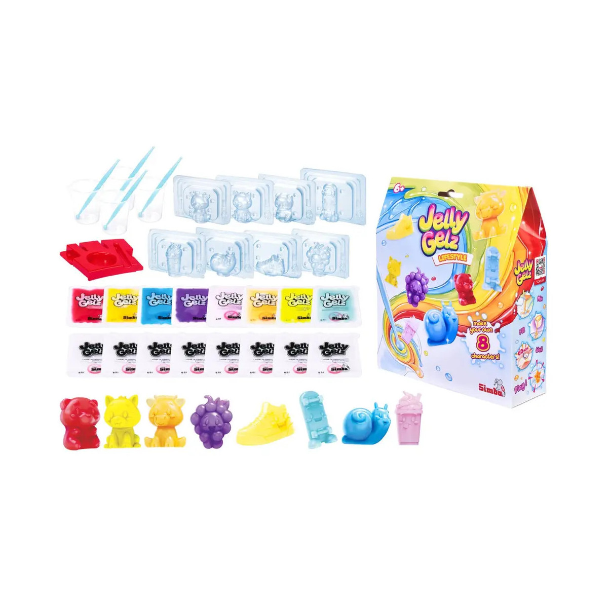 Jelly Gelz Lifestyle