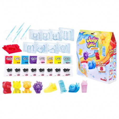 Jelly Gelz Lifestyle