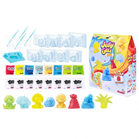 Jelly Gelz Dinos