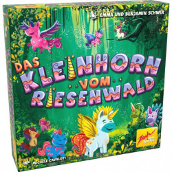 Zoch - Das Kleinhorn vom Riesenwald