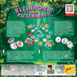 Zoch - Das Kleinhorn vom Riesenwald