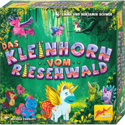 Zoch - Das Kleinhorn vom Riesenwald