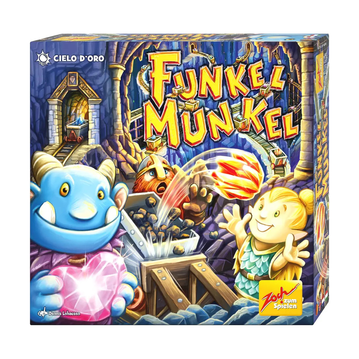Funkel Munkel