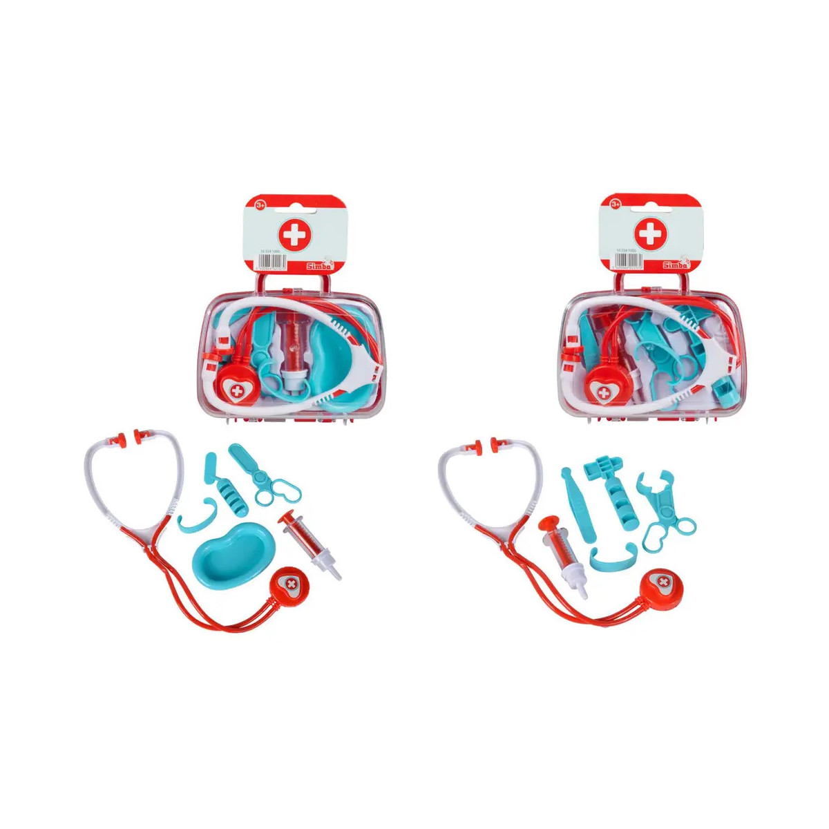 Doktorkoffer, 2-sort.
