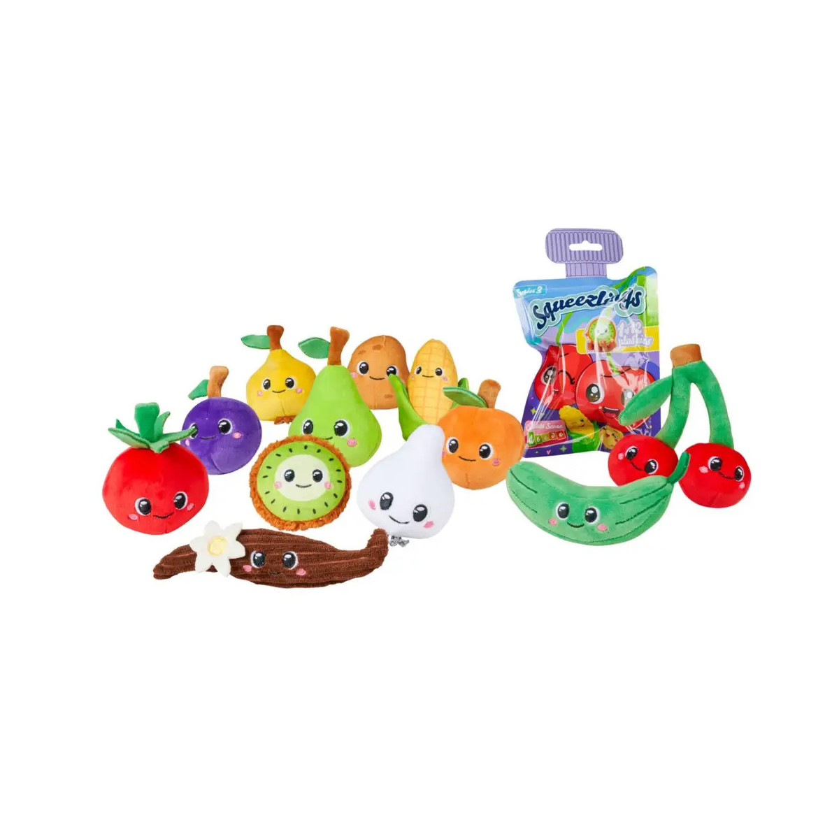 Squeezlings Serie III