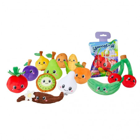 Squeezlings Serie III