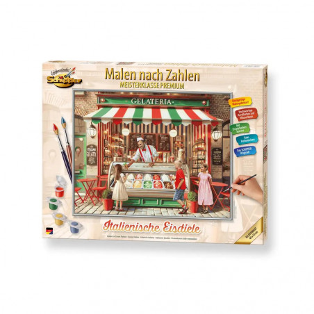 MNZ - Italienische Eisdiele