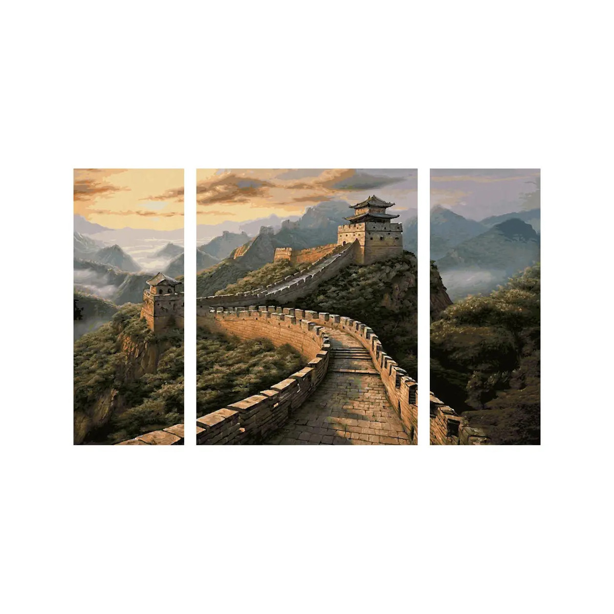 MNZ - Die Chinesische Mauer