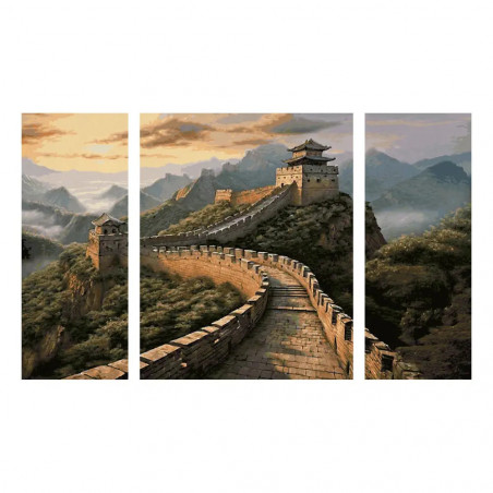 MNZ - Die Chinesische Mauer