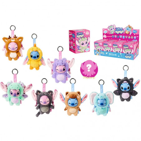 Disney YUYUS Stitch & Angel, Wave 3