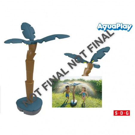 AquaPlay SplashPalm