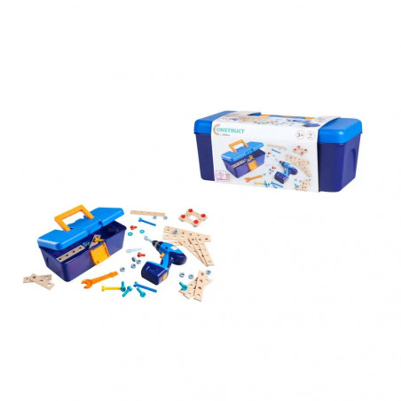 EH CON Werkzeugbox mit Schrauber