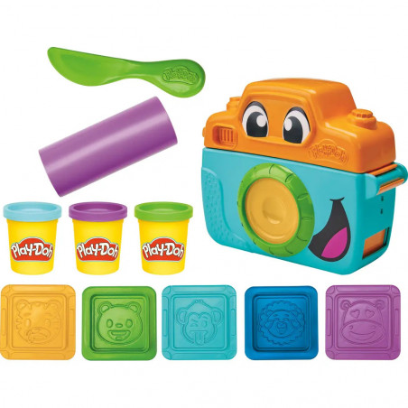Play-Doh Fotokamera