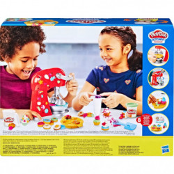 Hasbro - Play-Doh - Super Küchenmaschine