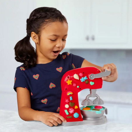 Hasbro - Play-Doh - Super Küchenmaschine