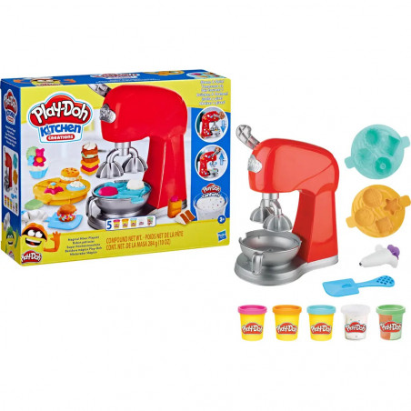 Hasbro - Play-Doh - Super Küchenmaschine