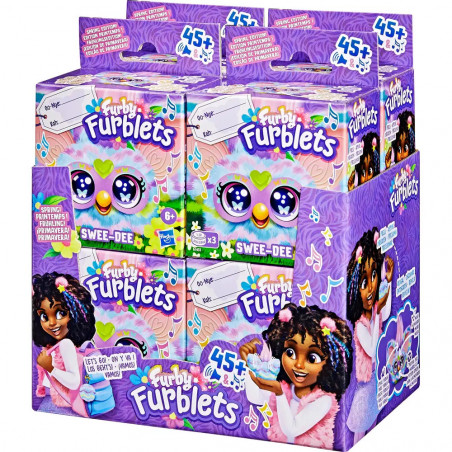 Furby Furblets Swee Dee
