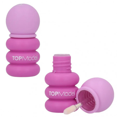 TOPModel Lipgloss Bubble KPOP