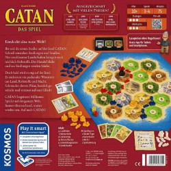KOSMOS - Catan - Das Spiel