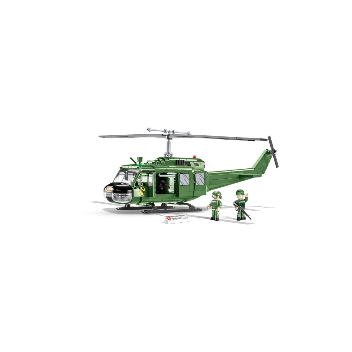 BELL UH-1 HUEY 650 KL