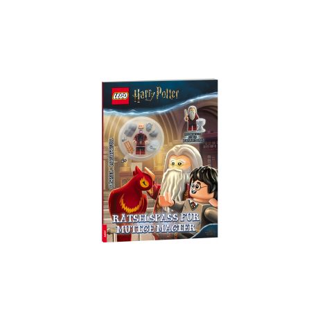 LEGO® Harry Potter™ – Rätselspaß für mutige Magier