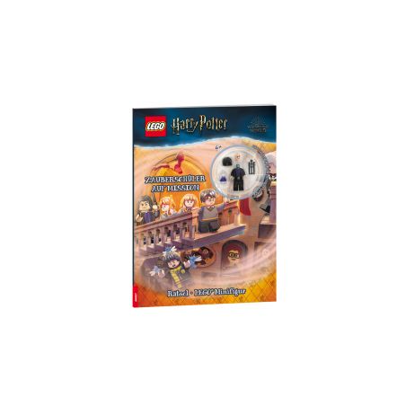 LEGO® Harry Potter™– Zauberschüler auf Mission