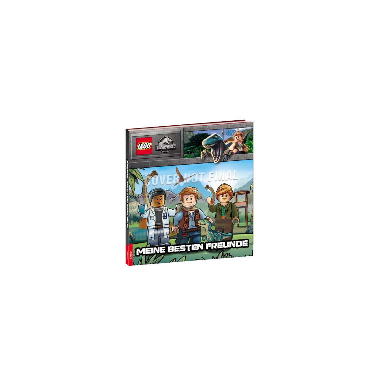 LEGO® Jurassic World™ – Meine besten Freunde