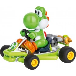RC 2,4GHz Mario Kart - Pipe Kart, Yoshi