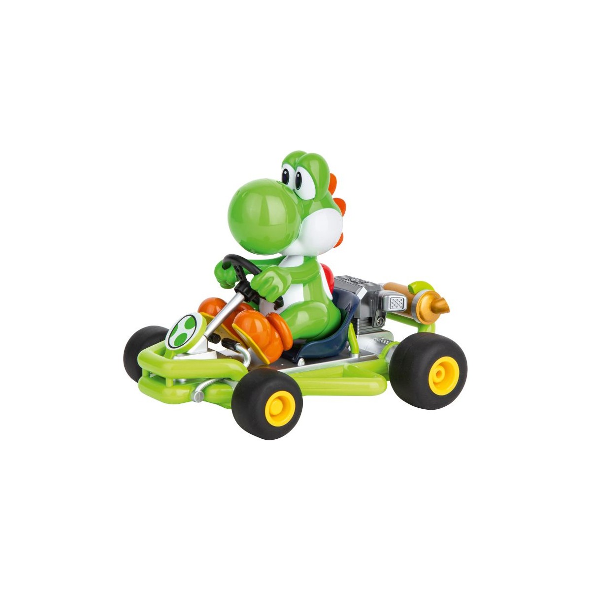 RC 2,4GHz Mario Kart - Pipe Kart, Yoshi