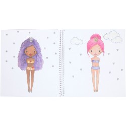 Depesche - Princess Mimi - Dress Me Up Depesche - Princess Mimi - Dress Me Up