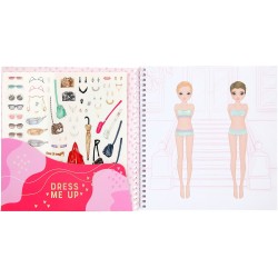 Depesche - TOPModel - Dress Me Up Stickerbuch Depesche - TOPModel - Dress Me Up Stickerbuch