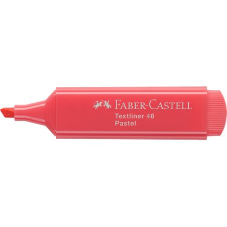 Textmarker TL 46 Pastell apricot