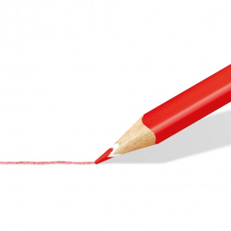 Farbstift ergosoft® - 12 Stück FSC 100%
