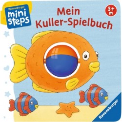Ministeps® - Mein Kuller-Spielbuch