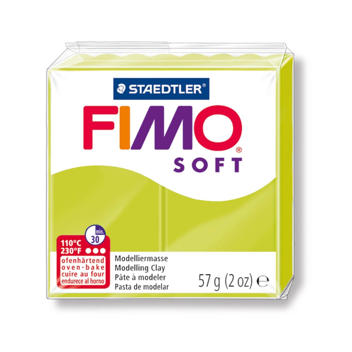 FIMO Soft limone